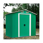 X Series Outdoor Metal Storage Shed 6ft X 5ft 8ft X 6ft Fixed Stable Structure